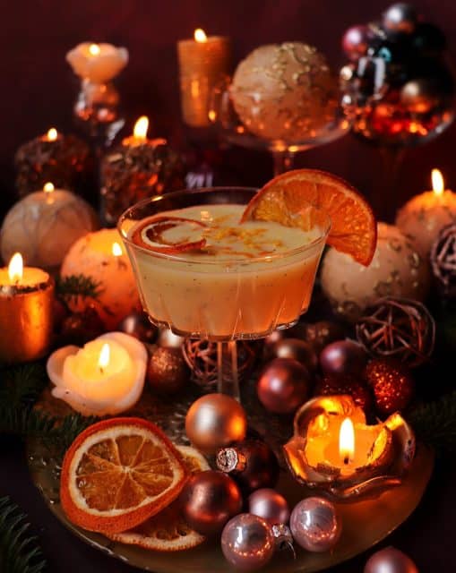 31 Christmas Cocktail Recipe Ideas That Spark Holiday Cheer!