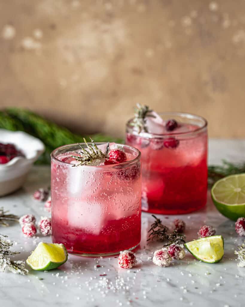 31 Christmas Cocktail Recipe Ideas That Spark Holiday Cheer!