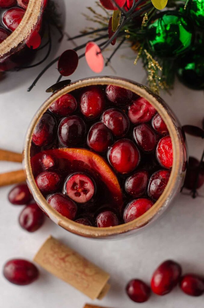 31 Christmas Cocktail Recipe Ideas That Spark Holiday Cheer!