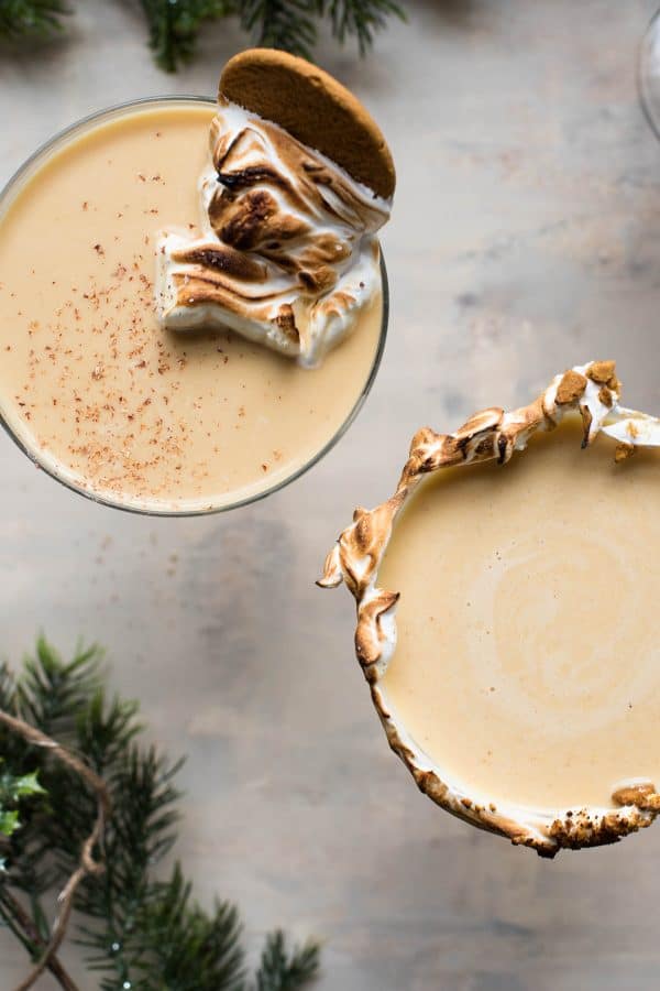 31 Christmas Cocktail Recipe Ideas That Spark Holiday Cheer!