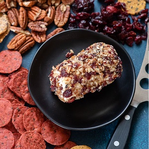 Cranberry Pecan Goat Cheese Appetizer Cranberry Pecan Goat Cheese Appetizer