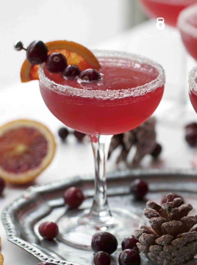 31 Christmas Cocktail Recipe Ideas That Spark Holiday Cheer!