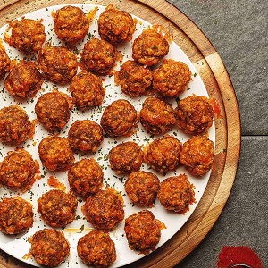 Keto Sausage Balls Keto Sausage Balls