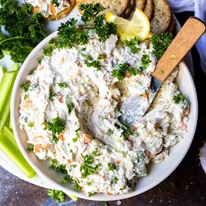 Cold Crab Dip Cold Crab Dip