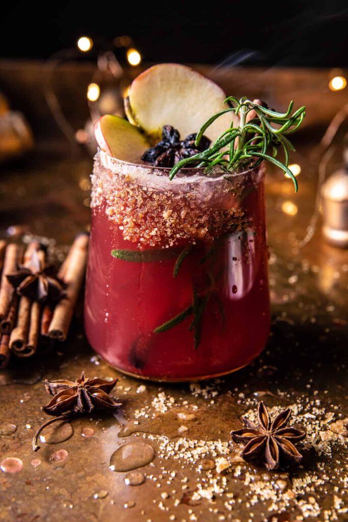 31 Christmas Cocktail Recipe Ideas That Spark Holiday Cheer!