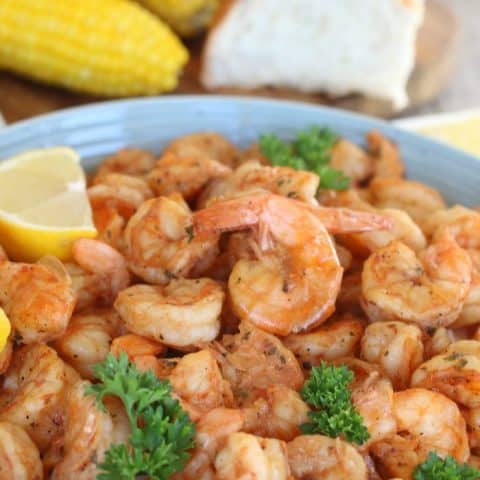 New Orleans Style BBQ Shrimp New Orleans Style BBQ Shrimp