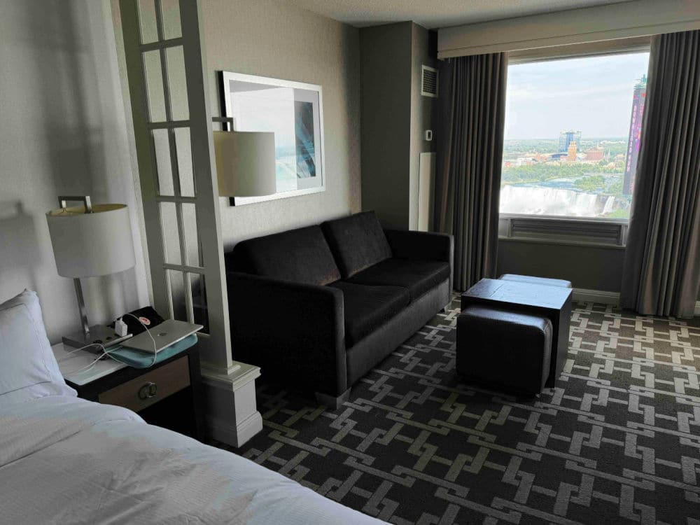 niagara falls hotel