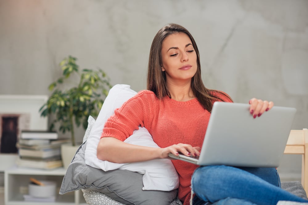 jobs for introverts blogger