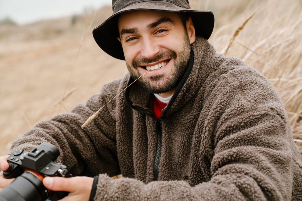 jobs for introverts freelance photographer