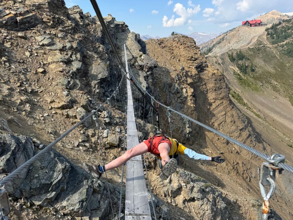 Kicking Horse Mountain Resort summer