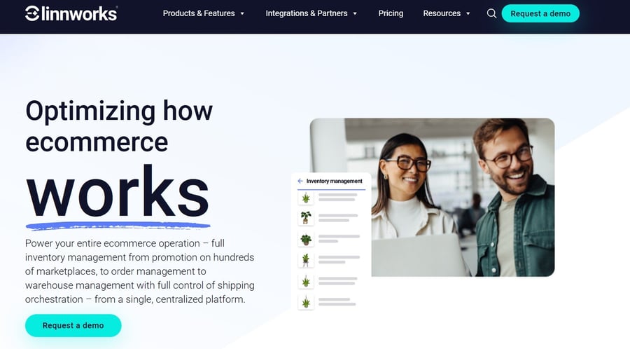 Linnworks