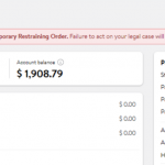 Walmart TRO Suspends Payments (and How...