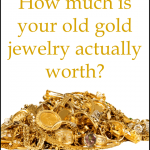 How much is that gold jewelry...