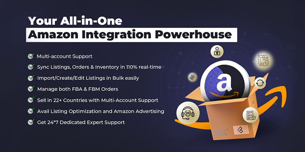 Our Amazon Shopify Integration