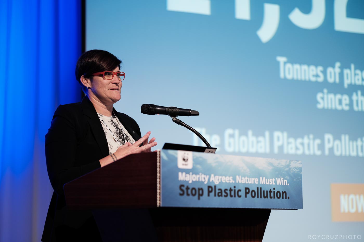 WWF Event in Busan – South...