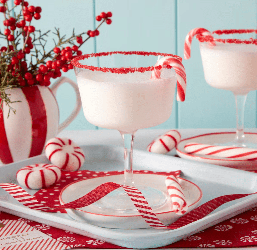 30 Easy Christmas Cocktails Recipes For...