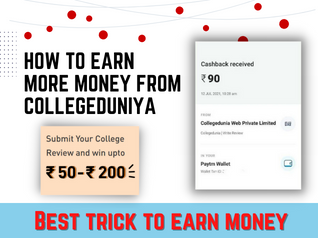 CollegeDunia How to write Review And...