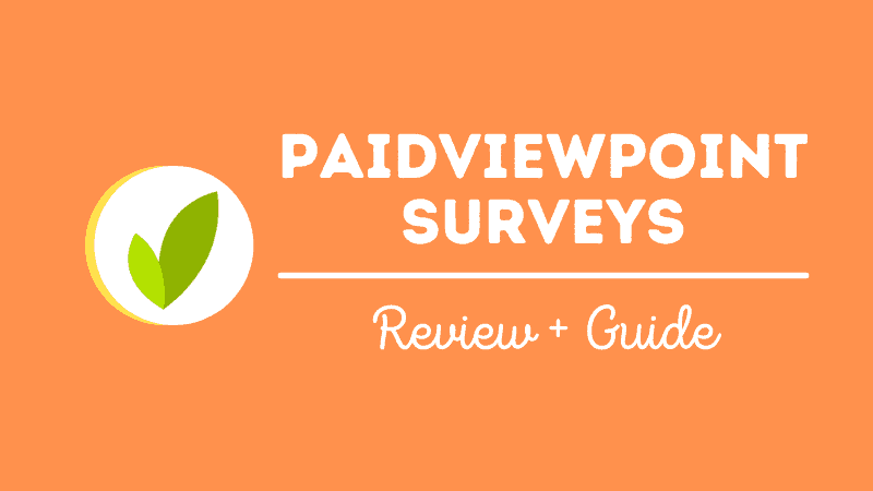 PaidViewpoint Review: Is PaidViewpoint legit? (2025)