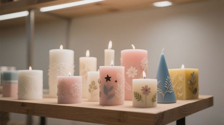 Start Candle Business in 2025–A Complete...