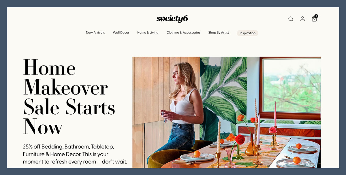 Society6 vs Etsy: Which Is Better?