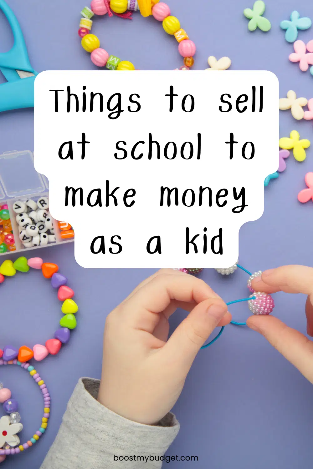 Best Things to Sell at School...
