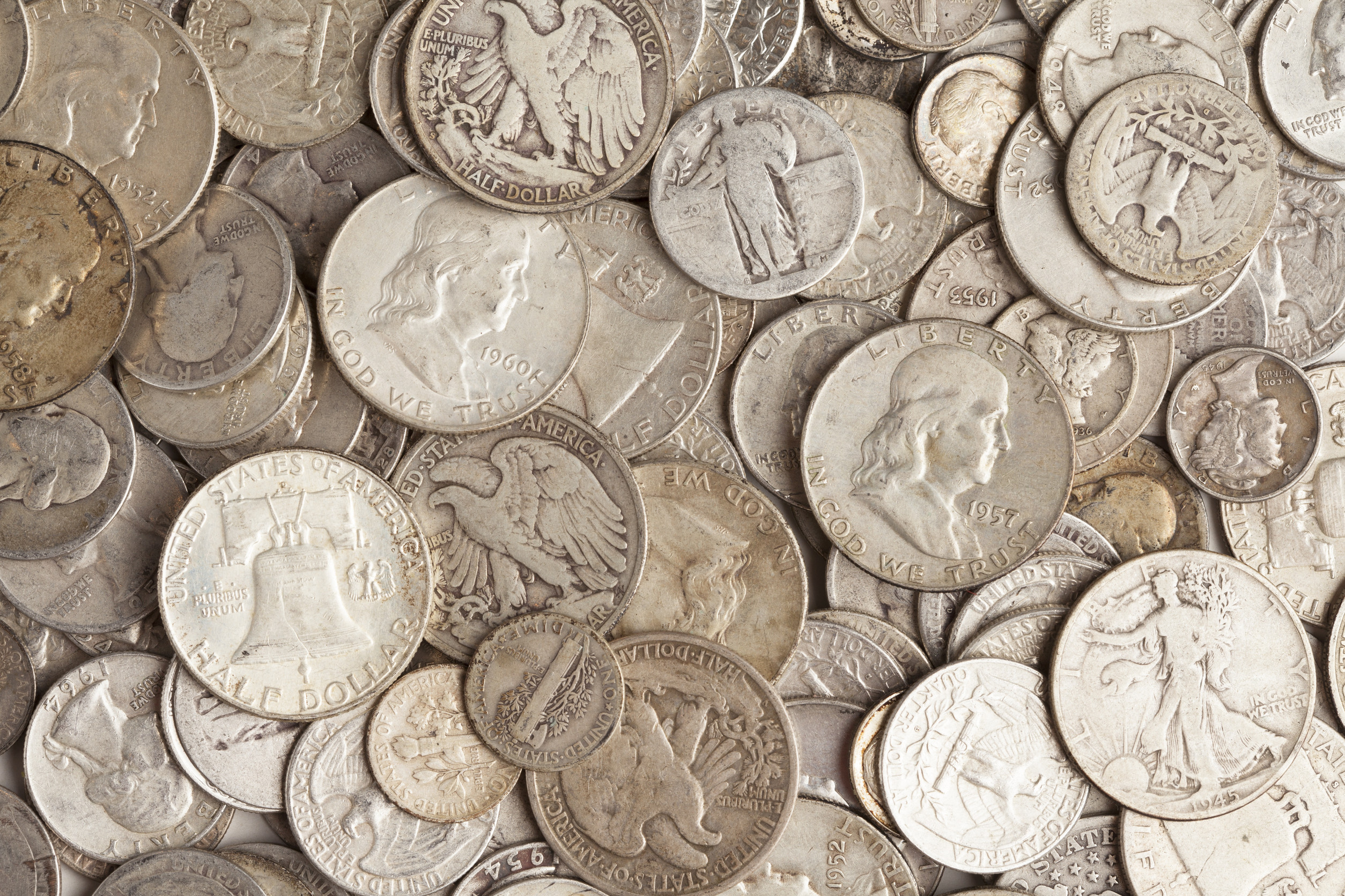 Coins In Your Pocket Worth More...