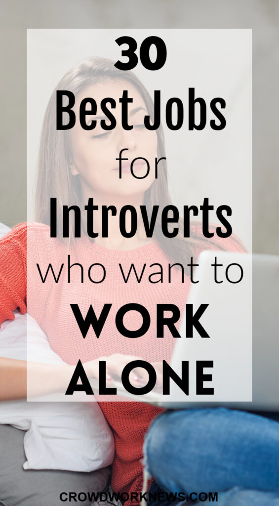 30 Best Jobs for Introverts to...